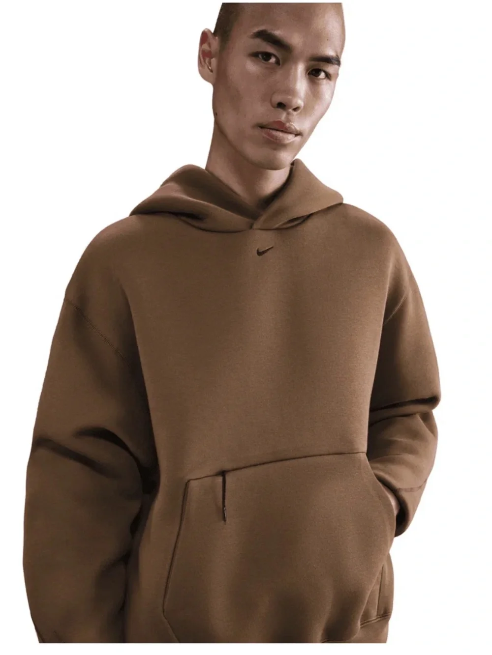 Nike Club fleece hoodie